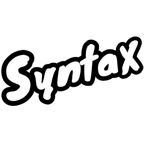 Syntax